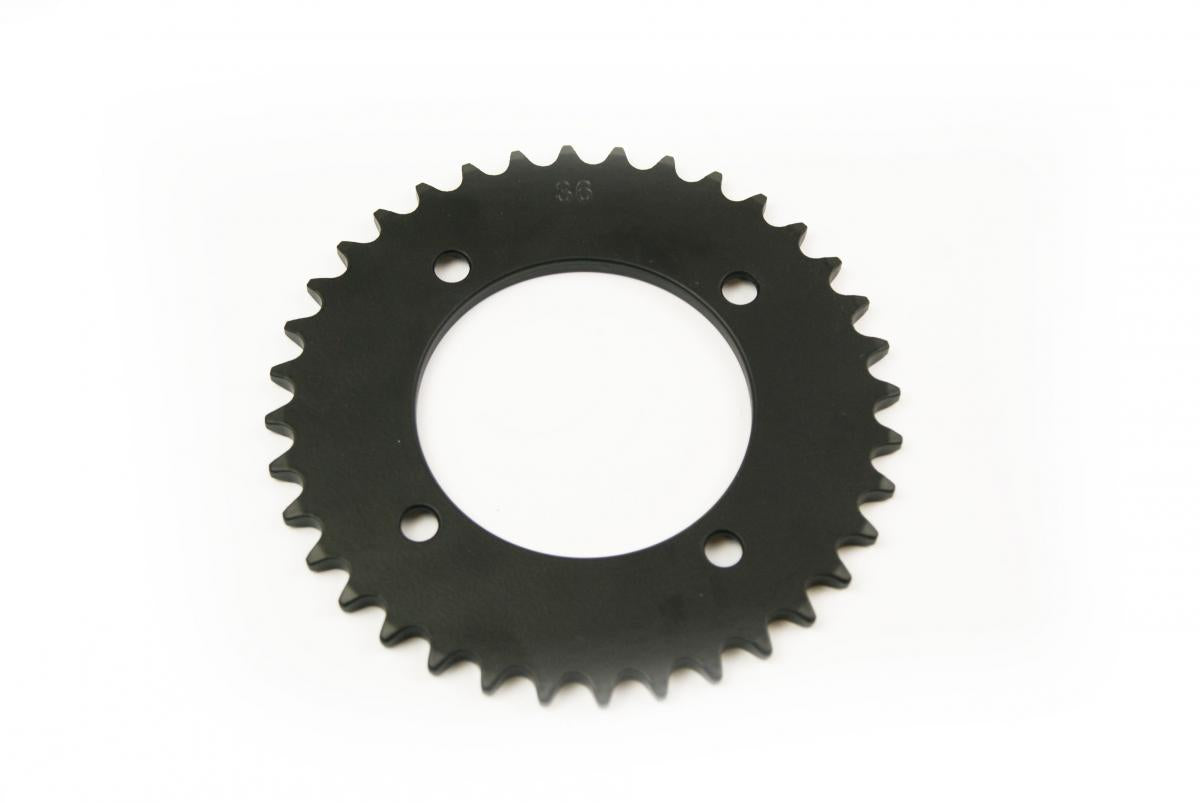 REAR SPROCKET JTR1214.36 420 BLACK SR1214-
