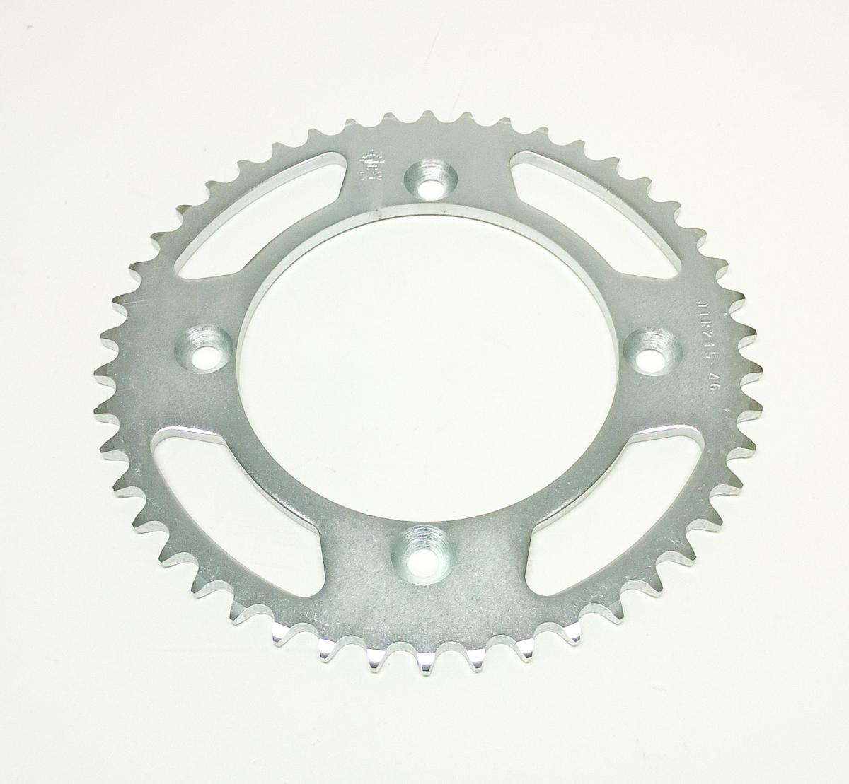 REAR SPROCKET STEEL JTR215.46 SR215-46