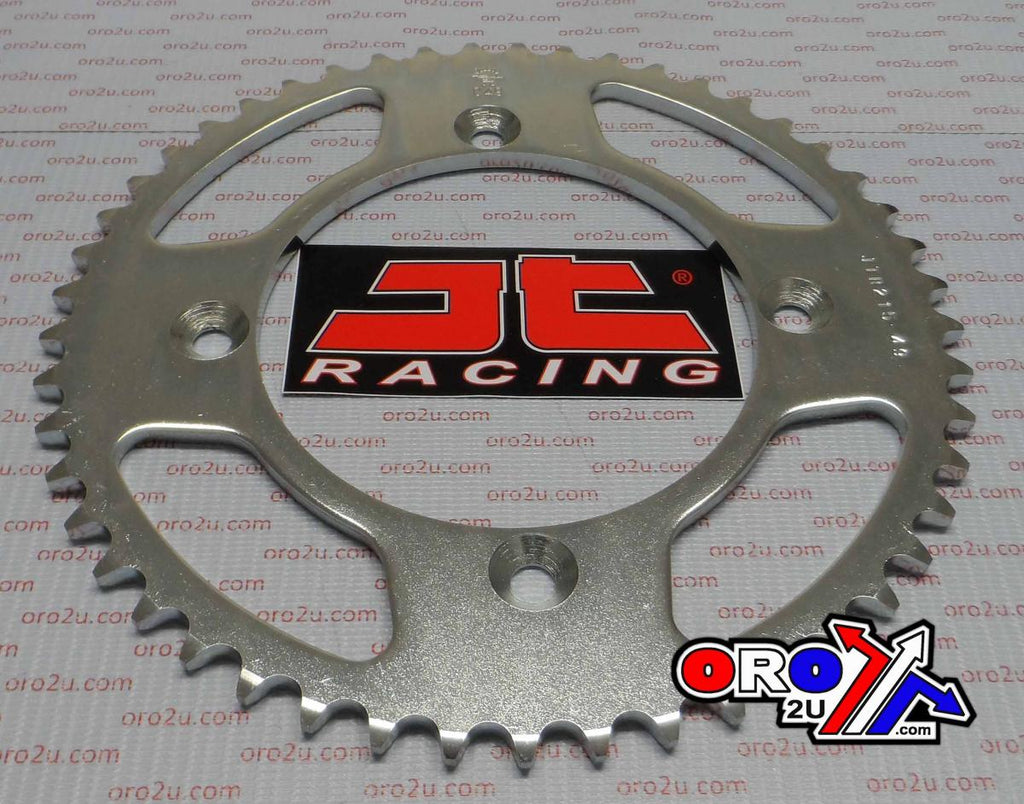 REAR SPROCKET STEEL JTR215.49 SR215-49