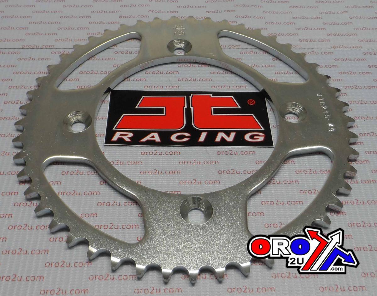 REAR SPROCKET STEEL JTR215.49 SR215-49