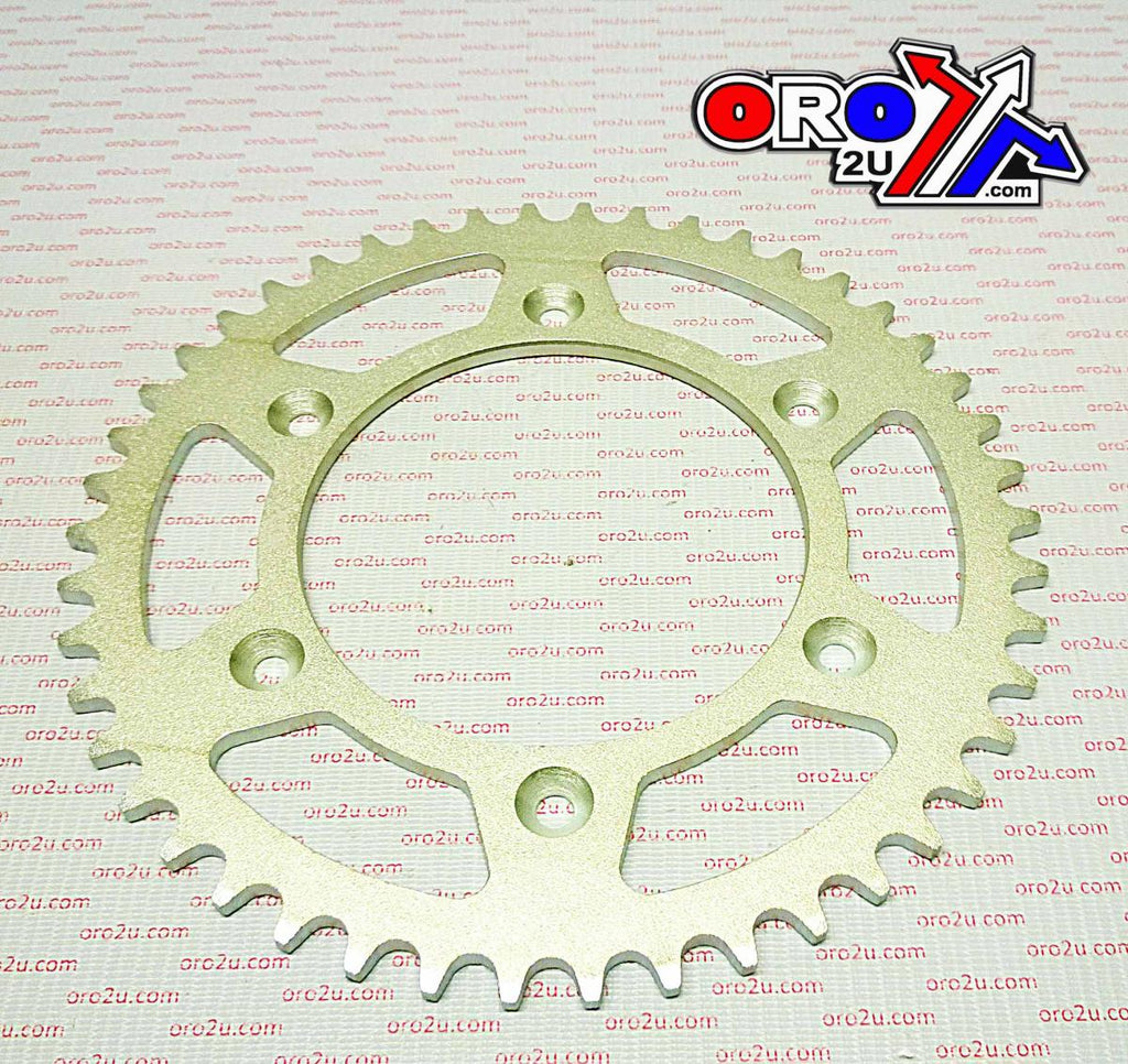 REAR SPROCKET STEEL SILVER 210 11-KAE-46