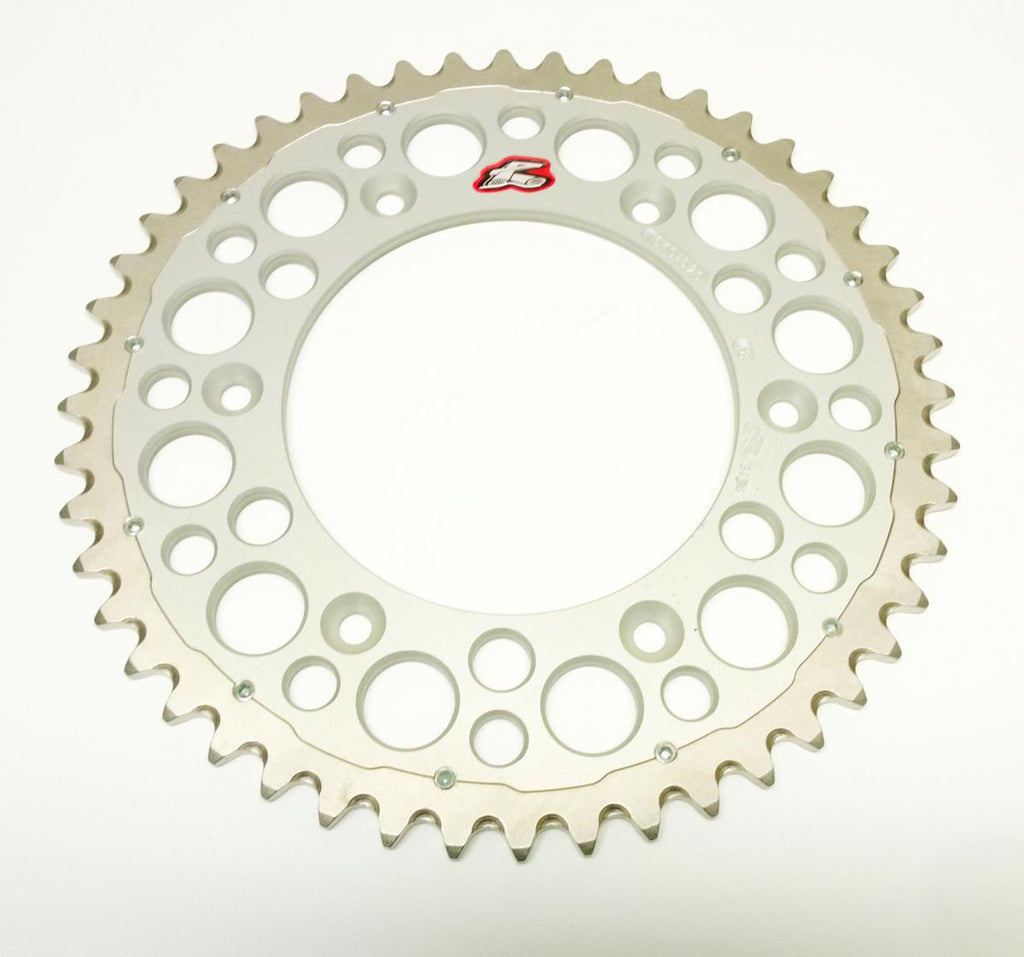 REAR SPROCKET TWINRING XR, RENTHAL 1540-520-48GPSI HONDA