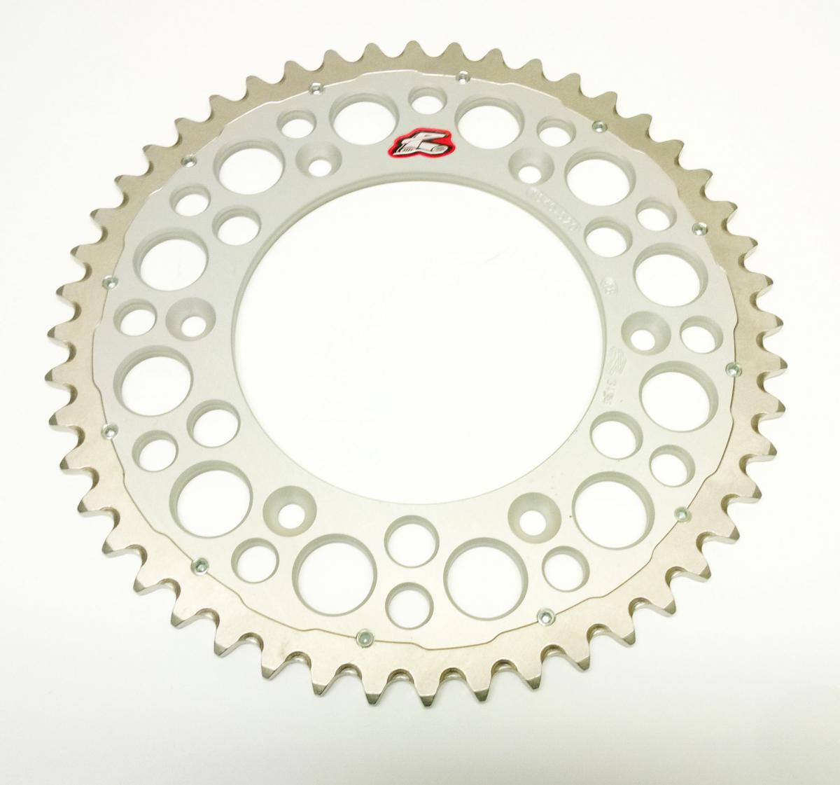 REAR SPROCKET TWINRING XR, RENTHAL 1540-520-48GPSI HONDA