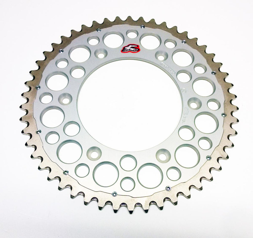 REAR SPROCKET TWINRING XR, RENTHAL 1540-520-50GPSI HONDA