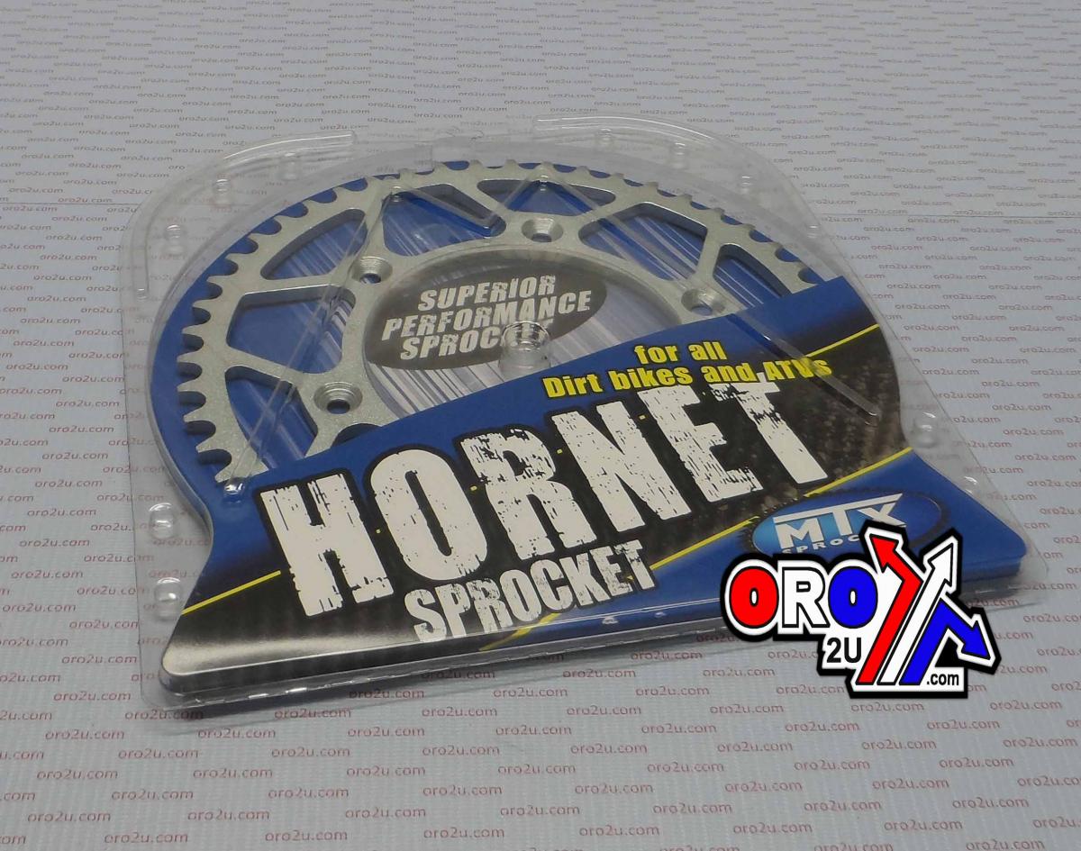 REAR SPROCKET STEEL HARD LIGHT SR210-50 SILVER