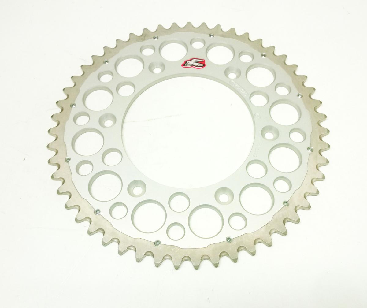 REAR SPROCKET TWINRING XR, RENTHAL 1540-520-51GPSI HONDA, 1540-520-51GPSI