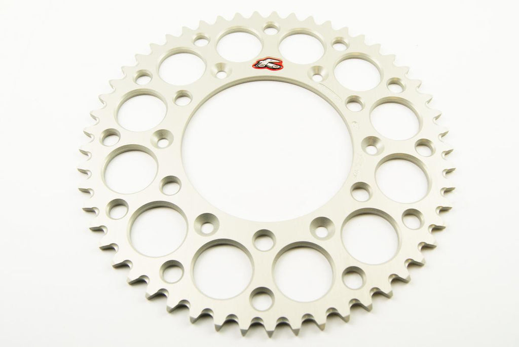 REAR SPROCKET ALLOY RENTHAL, ULTRALITE 154U-520-53GRSI