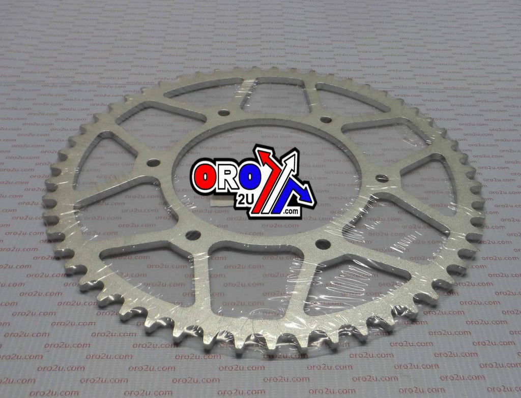 REAR SPROCKET STEEL HARD LIGHT 11H-KAE-55 SR210-55