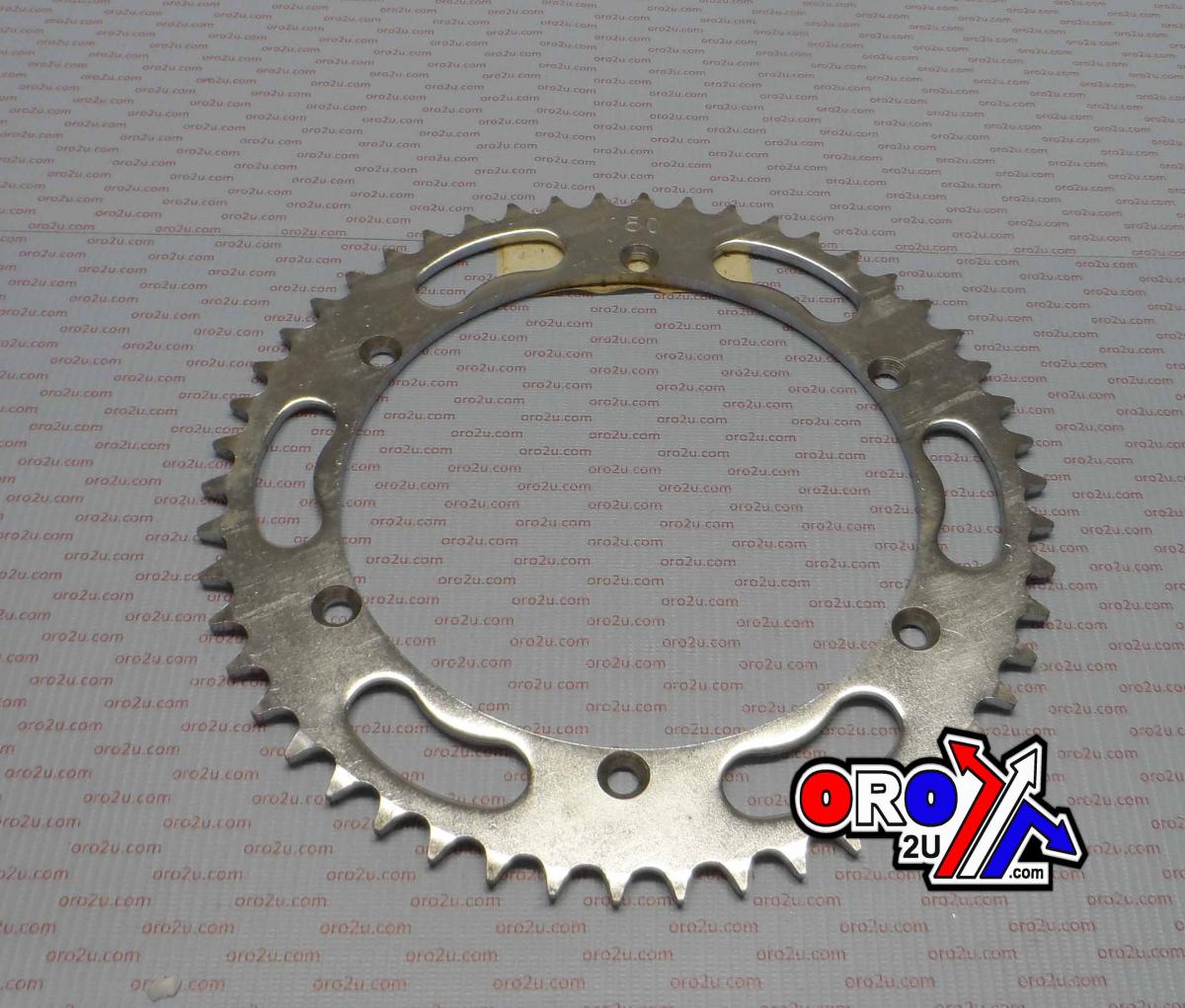 REAR SPROCKET STEEL 50 [JTR223.50] 520