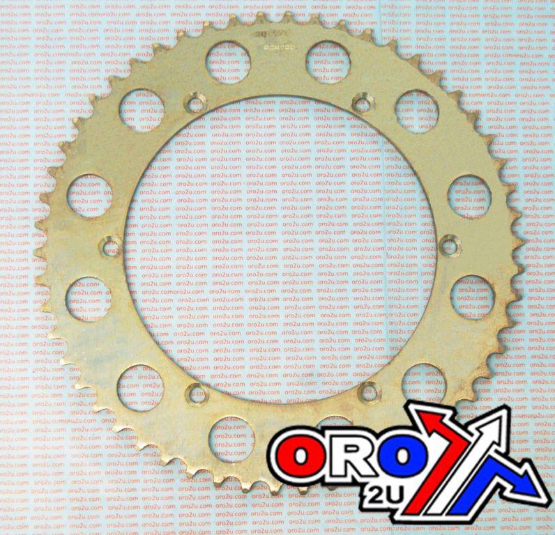 REAR SPROCKET STEEL 54 [JTR223.54] 520