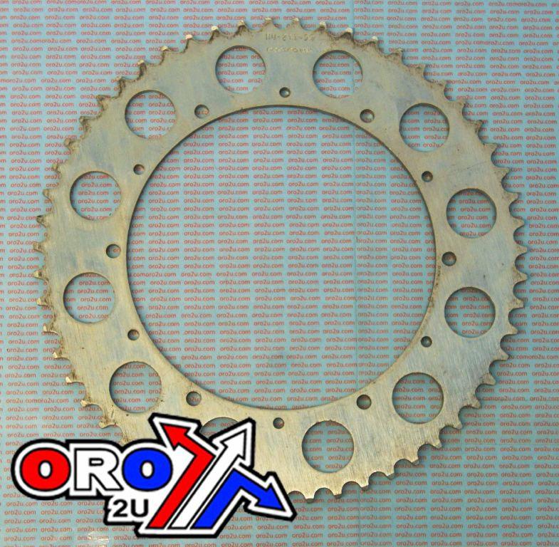 REAR SPROCKET STEEL 55 [JTR223.55] 520