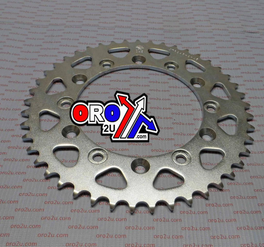 REAR SPROCKET STEEL JTR245/251, DOUBLE DRILLED JTR245/2.45, JTR245/2.45
