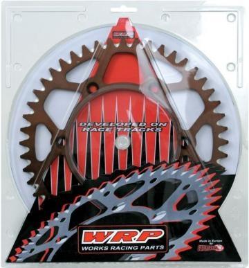 REAR SPROCKET ALLOY BRONZE 251