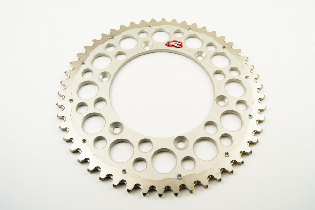 REAR SPROCKET TWINRING YAM, RENTHAL 1500-520-50GPSI JTR251