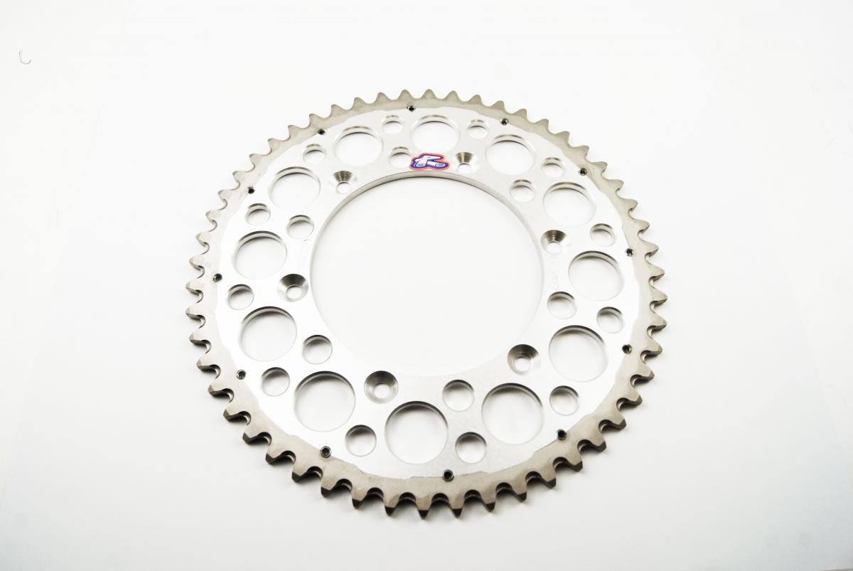 REAR SPROCKET TWINRING YAM, RENTHAL 1500-520-52GPSI JTR251, 1500-520-52GPSI