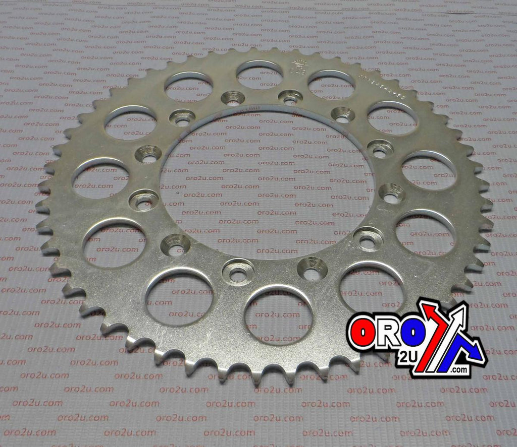 REAR SPROCKET STEEL JTR245/251, DOUBLE DRILLED JTR245/2.52