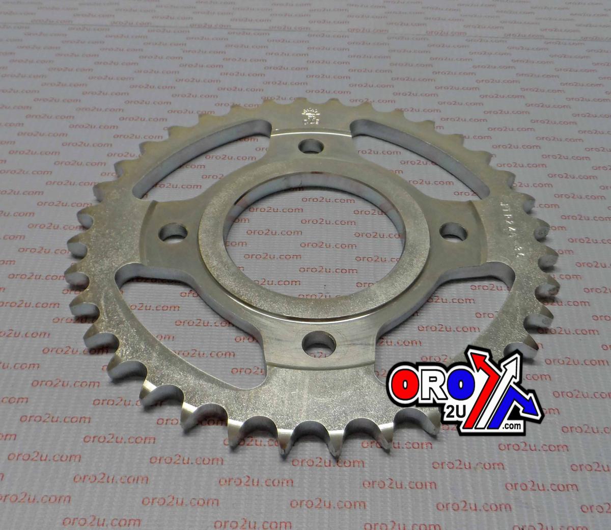 REAR SPROCKET JTR247.35 STEEL
