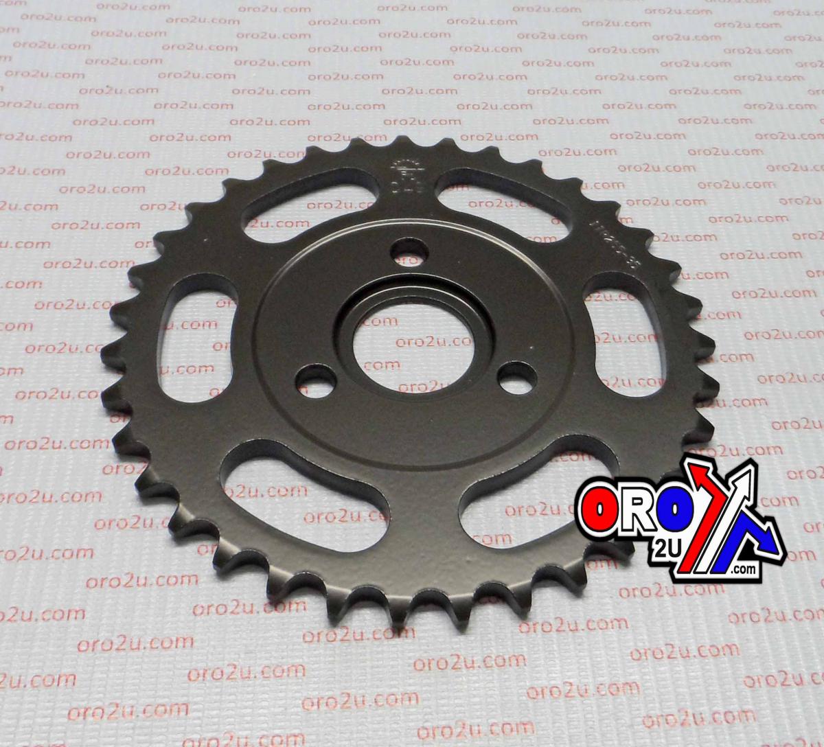 REAR SPROCKET JTR255.37 JT 420