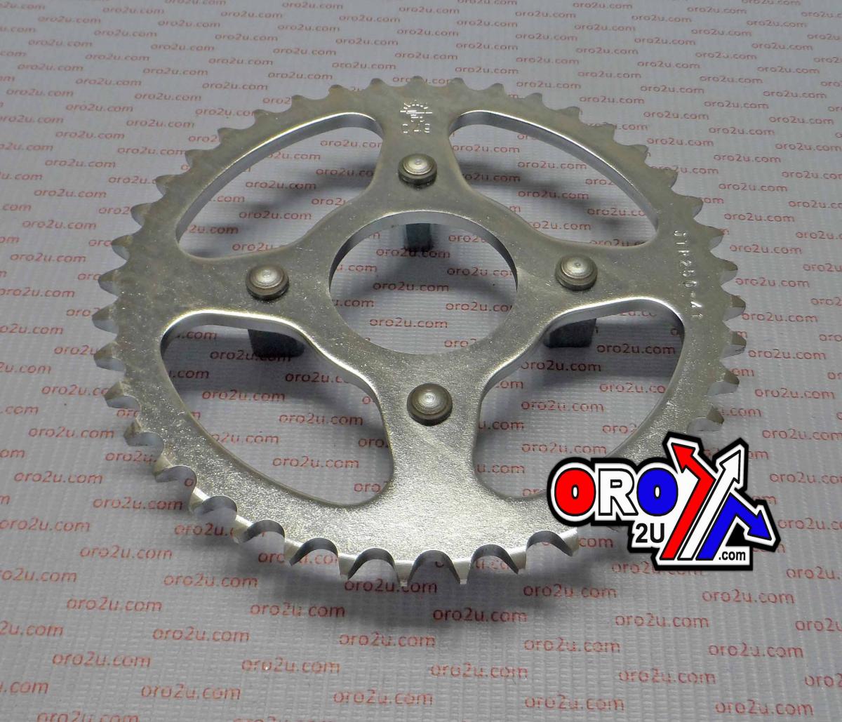 REAR SPROCKET JTR256.41 JT 420