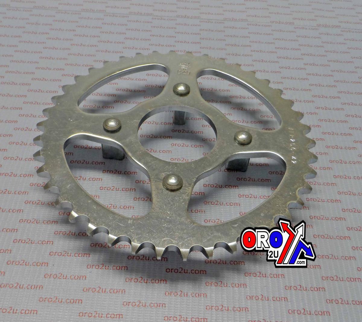 REAR SPROCKET JTR256.42 JT 420
