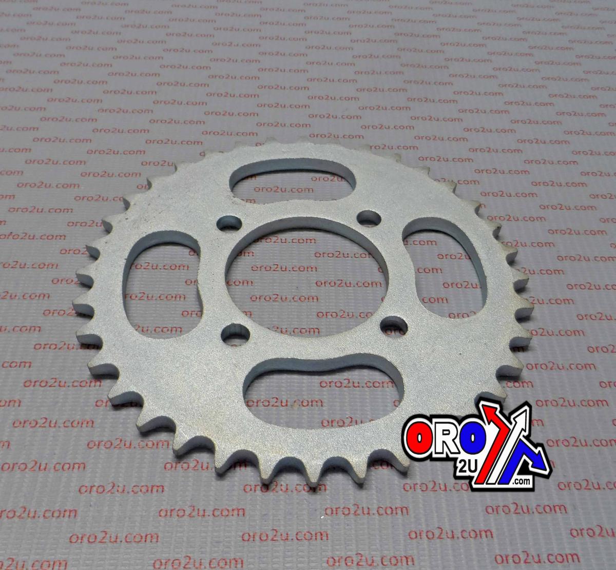 REAR SPROCKET JTR257.36 JT 420