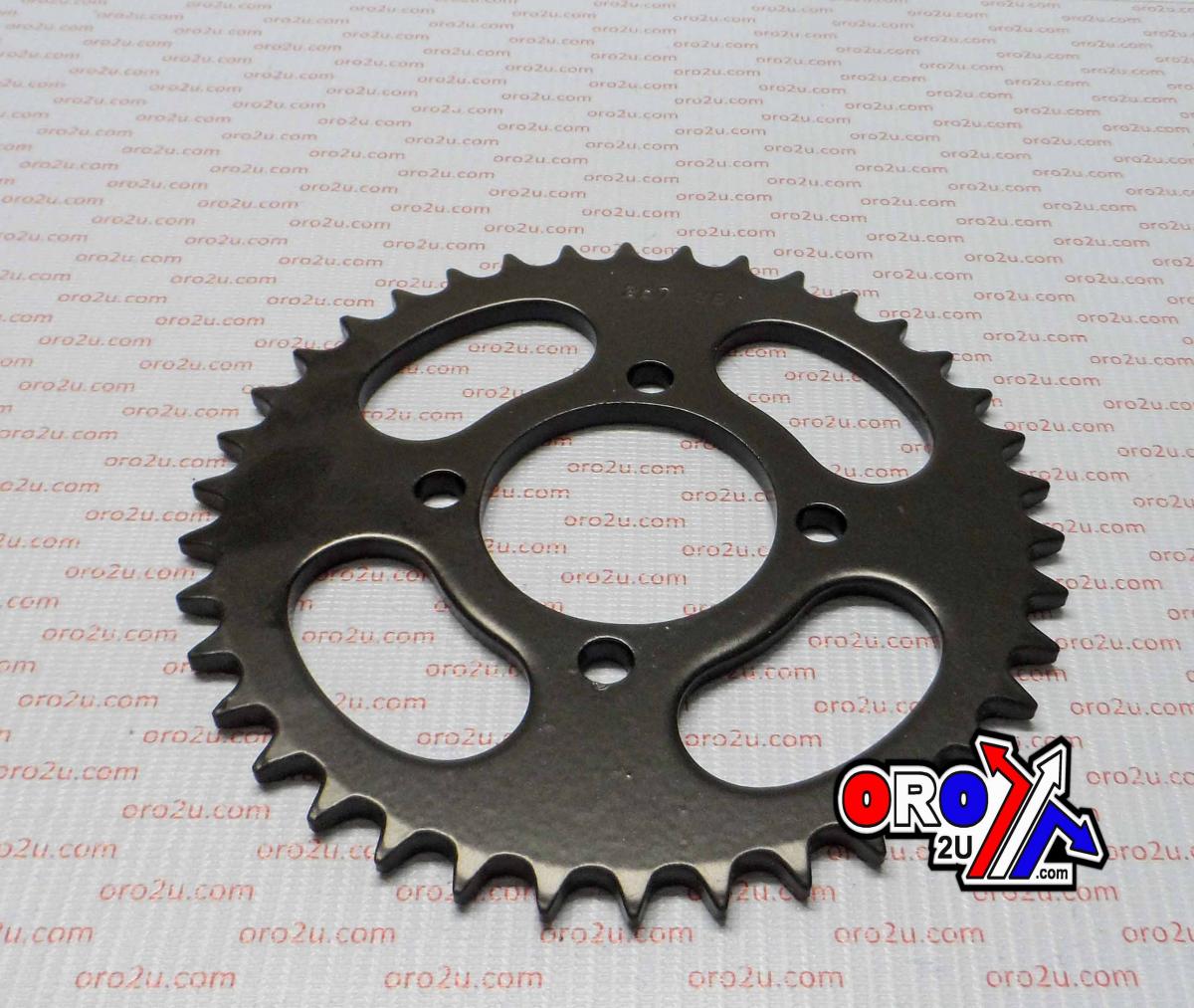 REAR SPROCKET JTR257.38 JT 420