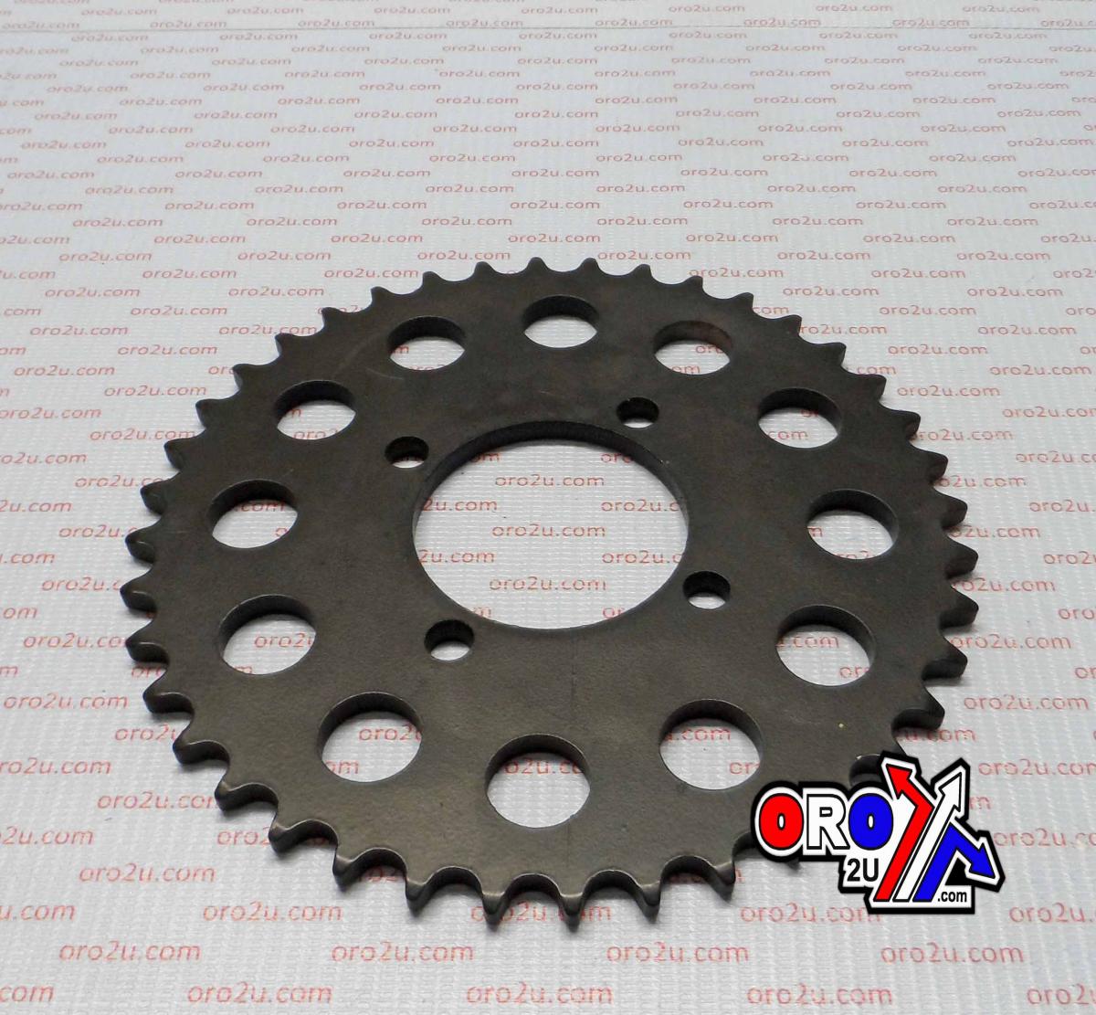 REAR SPROCKET JTR257.40 JT 420