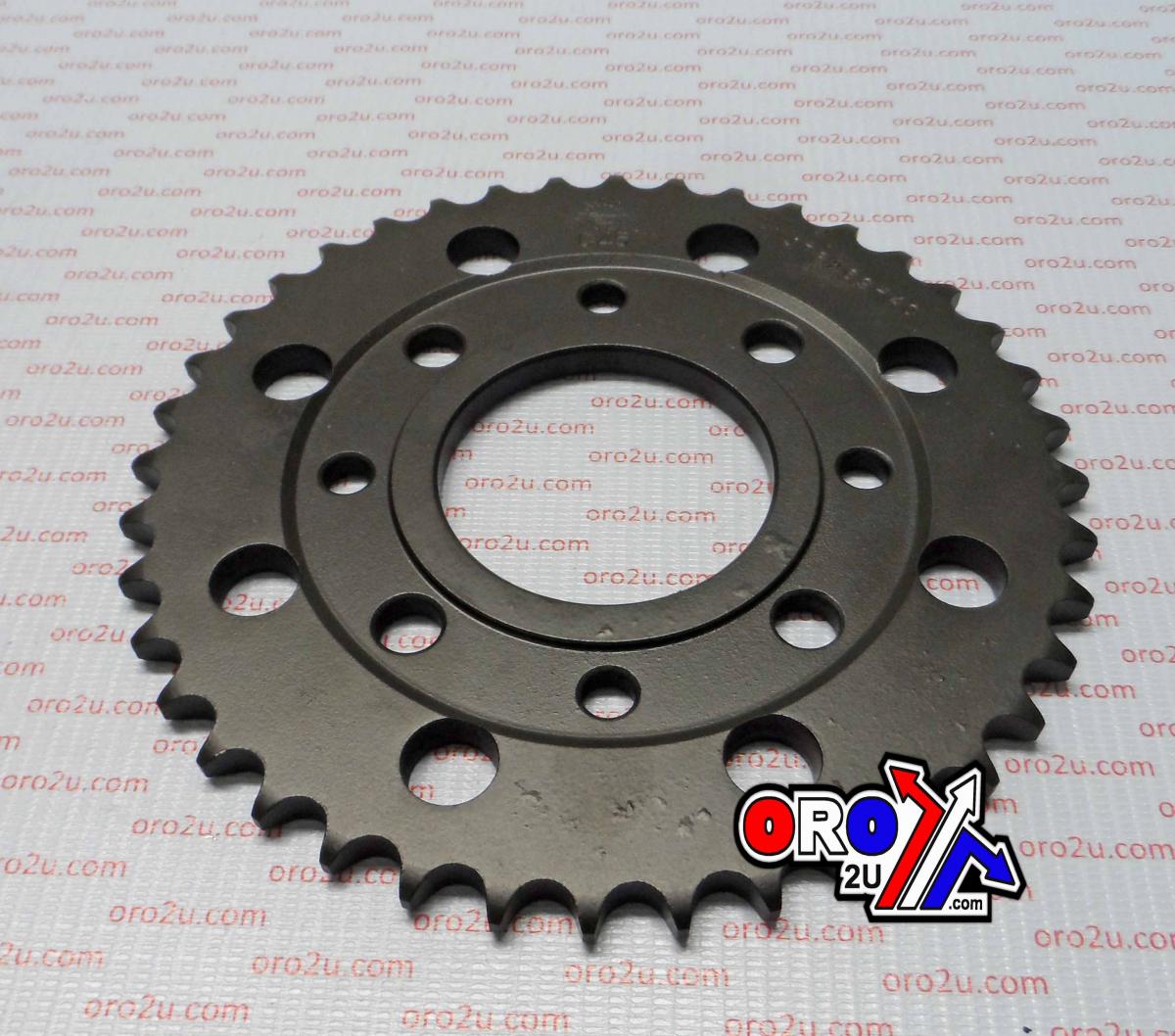 REAR SPROCKET JTR269.34 JT 428 BLACK