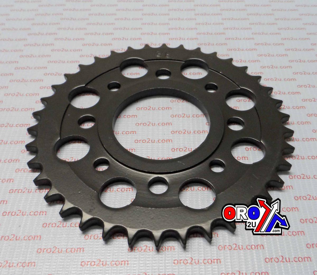 REAR SPROCKET JTR269.38 JT 428