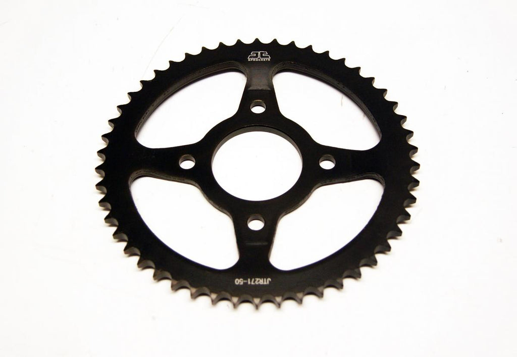 REAR SPROCKET JTR271.50 JT 420 BLACK