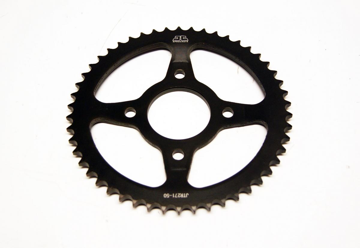 REAR SPROCKET JTR271.50 JT 420 BLACK