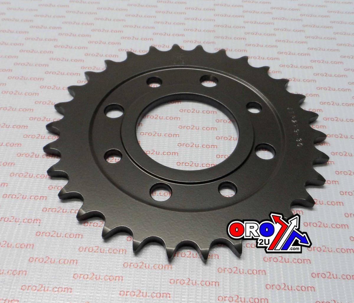 REAR SPROCKET JTR279.30 STEEL, HONDA ROAD JT