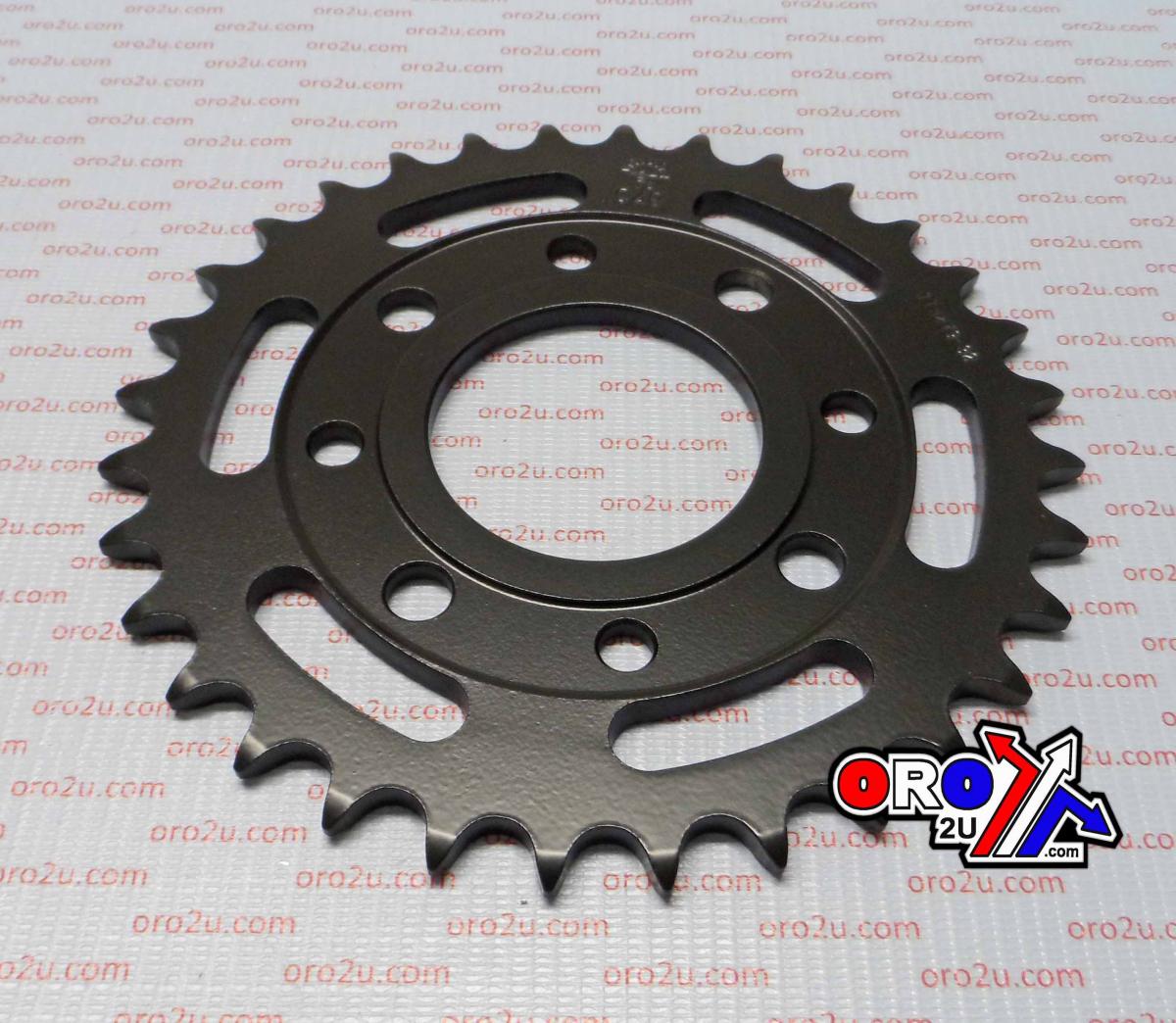 REAR SPROCKET JTR279.32 STEEL, HONDA ROAD JT