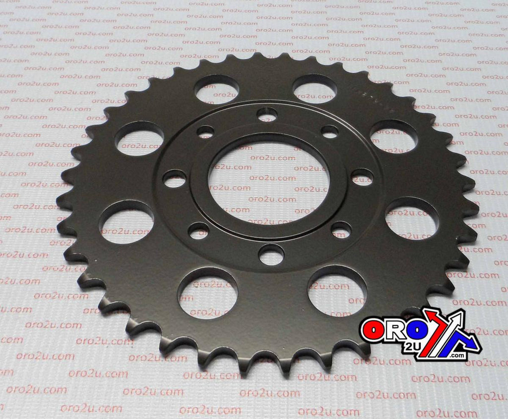 REAR SPROCKET JTR279.38 STEEL, HONDA ROAD JT