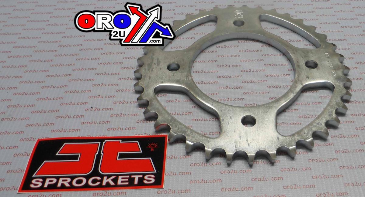 REAR SPROCKET JTR282.37 JT 530