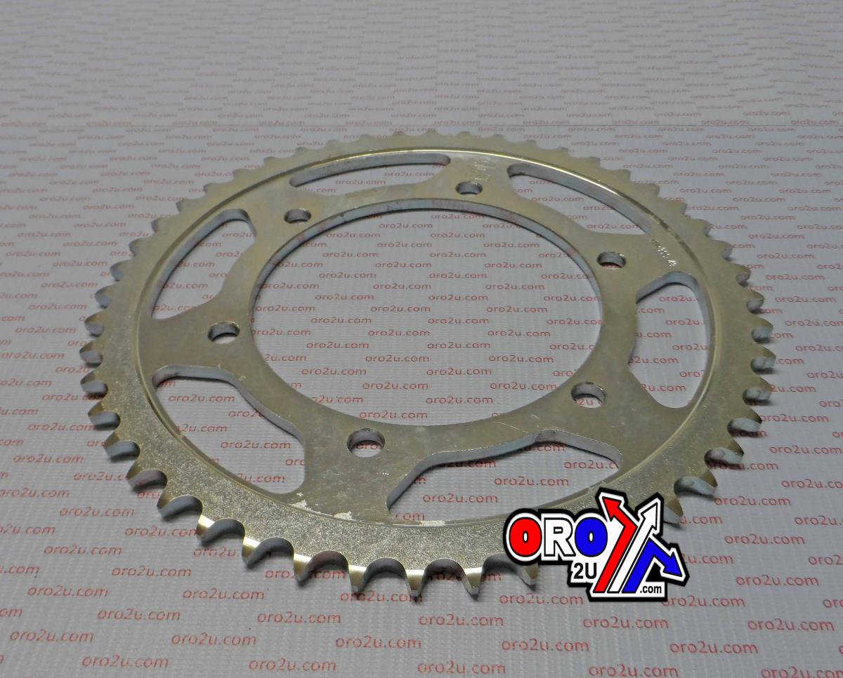 REAR SPROCKET JTR300.48 525 SILVER, HONDA ROAD JT