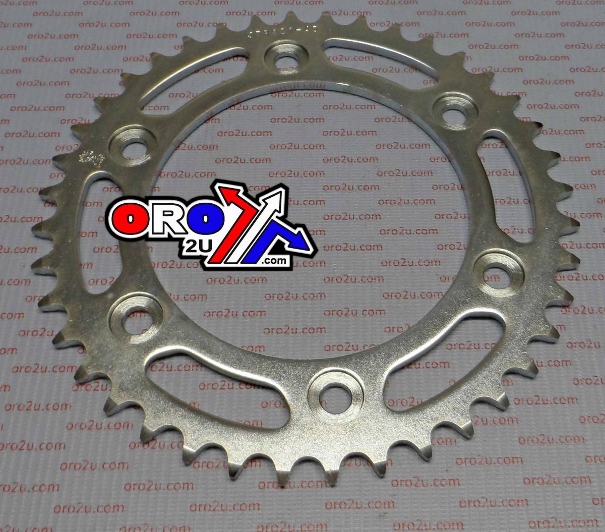 REAR SPROCKET STEEL JTR301.40