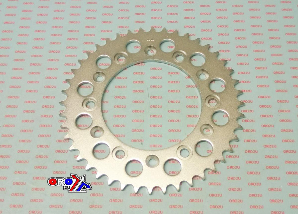 REAR SPROCKET STEEL 44T 301/210, DOUBLE DRILLED JTR301.44, JTR210.44, JTR301/210