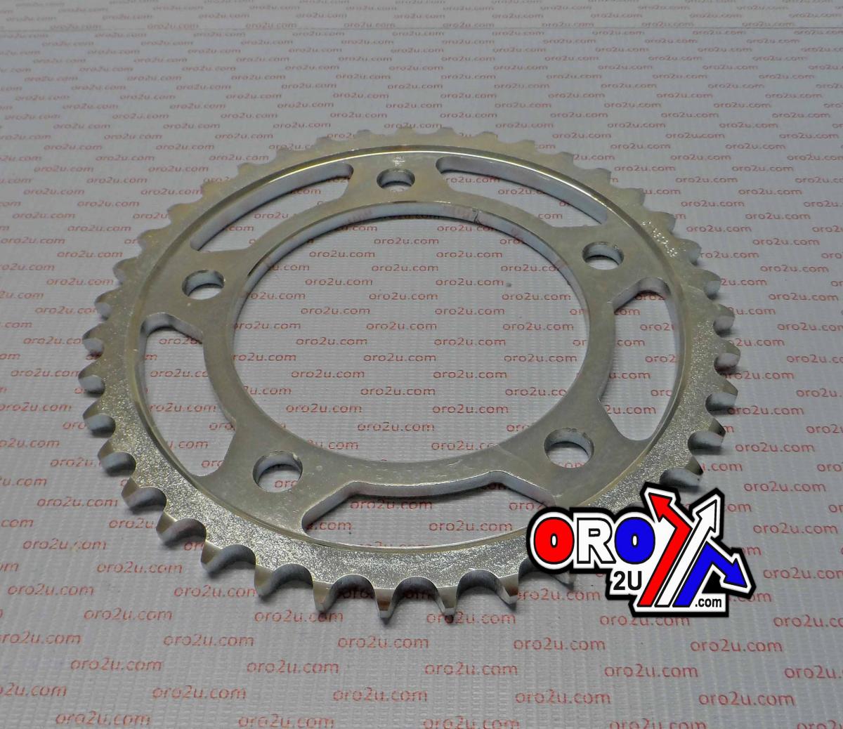 REAR SPROCKET JTR302.39 STEEL, HONDA ROAD JT