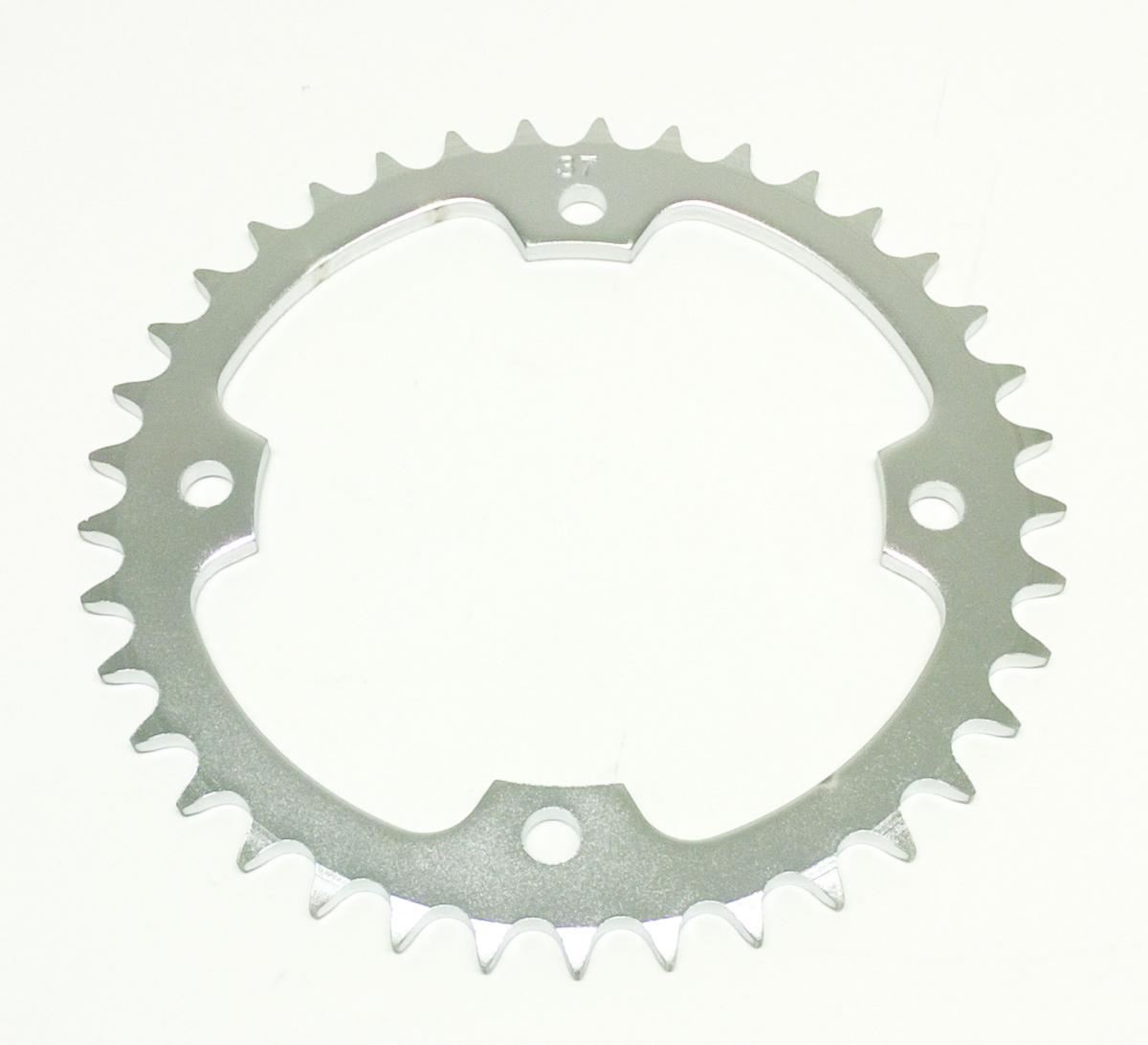 REAR SPROCKET STEEL 37 [JTR1857.37] 520
