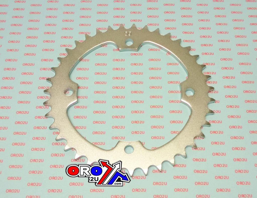 REAR SPROCKET STEEL 40 [JTR1857.40] 520