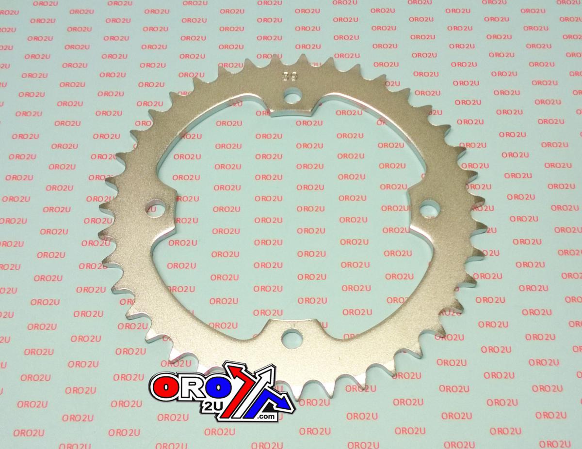 REAR SPROCKET STEEL 40 [JTR1857.40] 520