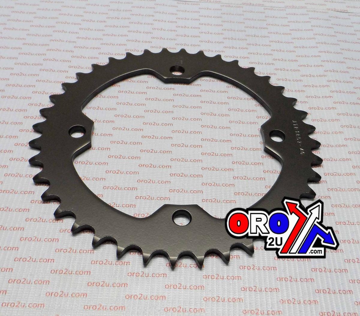 REAR SPROCKET JTR1857.40 STEEL SR1857-40
