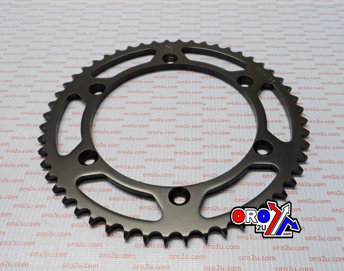 REAR SPROCKET JTR459.52 STEEL, HONDA ROAD JT