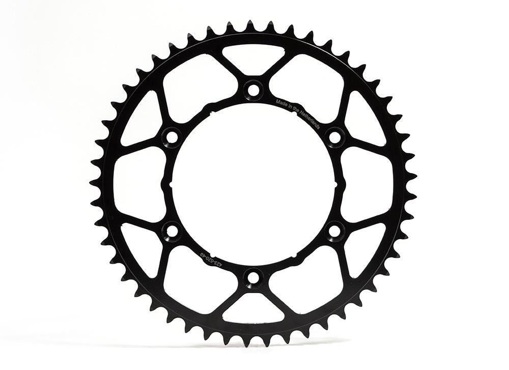 MINO REAR SPROCKET STEEL HARD LIGHT, 24-612-43