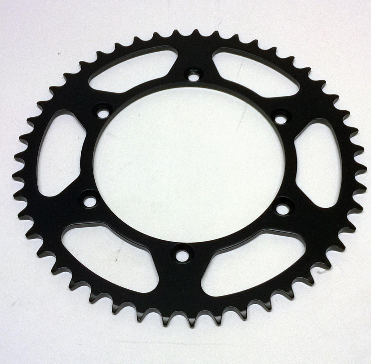 REAR SPROCKET STEEL BLK JTR460 JTR460.47