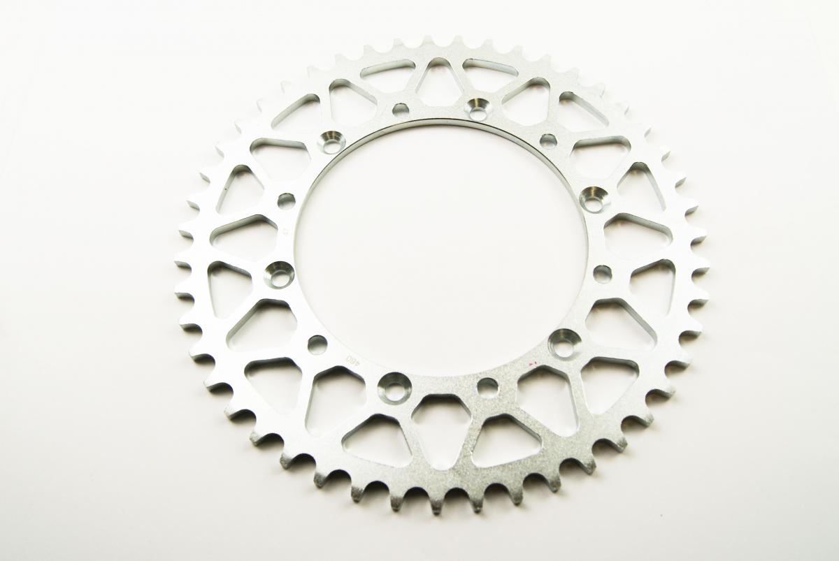 REAR SPROCKET STEEL HARD LIGHT 11H-110-47 SR460-47.S