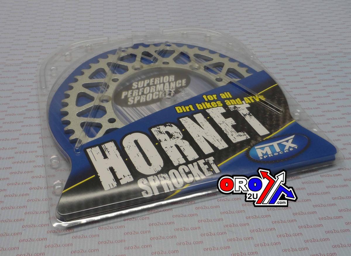REAR SPROCKET STEEL HARD LIGHT 11H-110-48 SR460-48