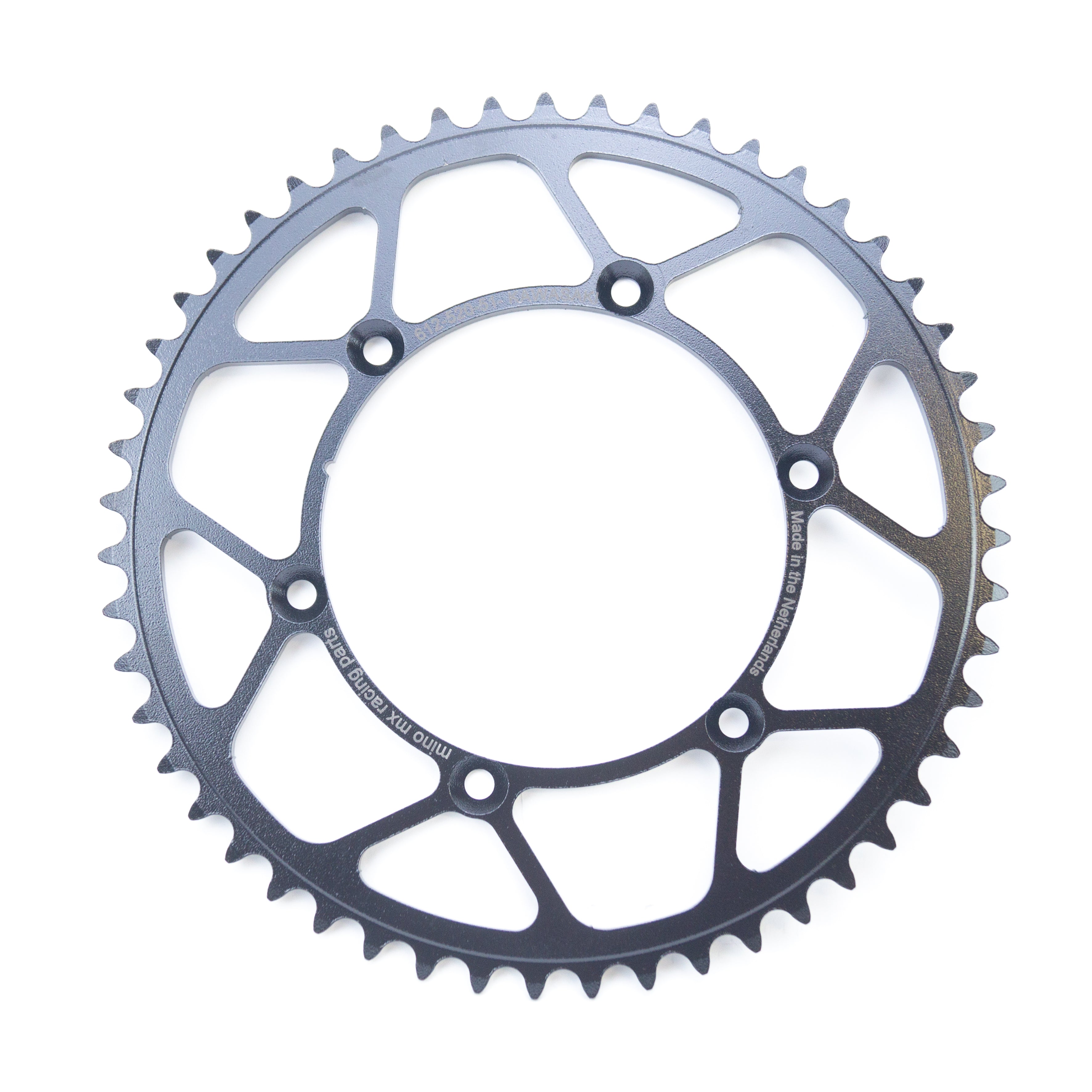 MINO REAR SPROCKET STEEL HARD LIGHT, 24-612-51
