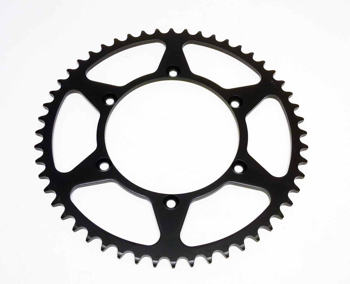 REAR SPROCKET STEEL BLK JTR460